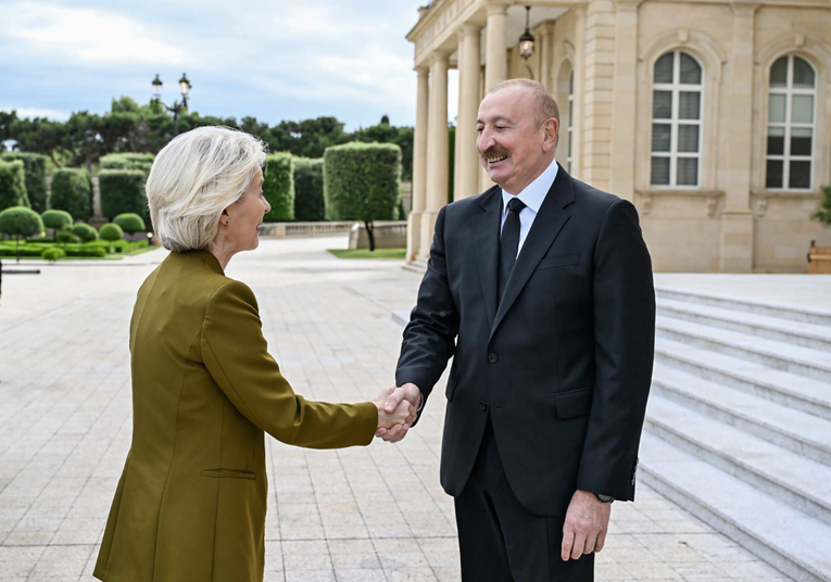 EU kreće po plin, trgovinu i utjecaj u regiji koju Rusija gubi