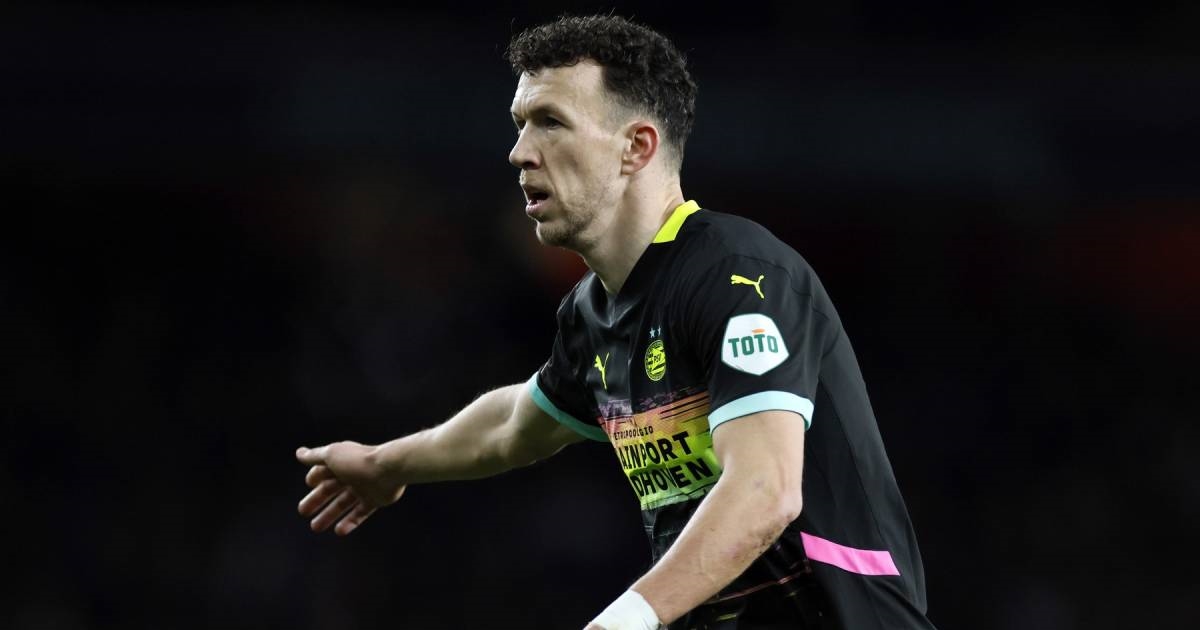 Nizozemci: Perišić je zvijezda. Primio je PSV za ruku i vodio ga