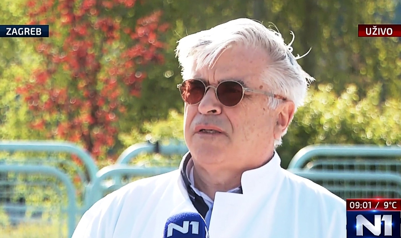 Liječnik iz KB-a Dubrava: Kadrovski smo potpuno iscrpljeni, kreveta imamo na kapaljku