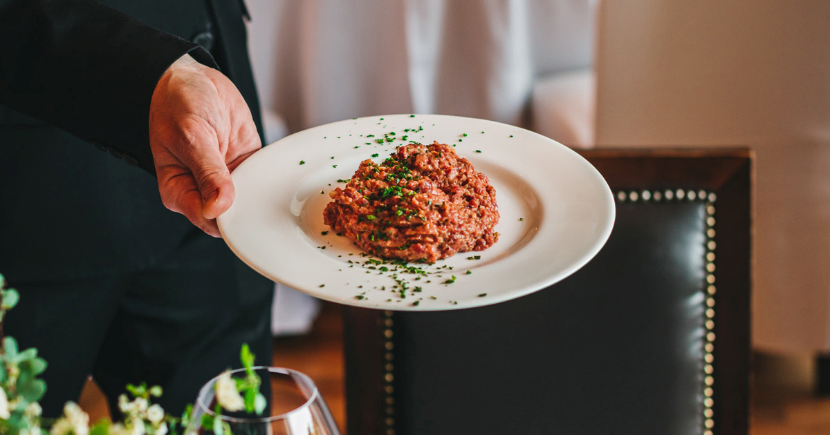 Chefica Ana Grgić Tomić kreirala uskrsni jelovnik u Esplanadi