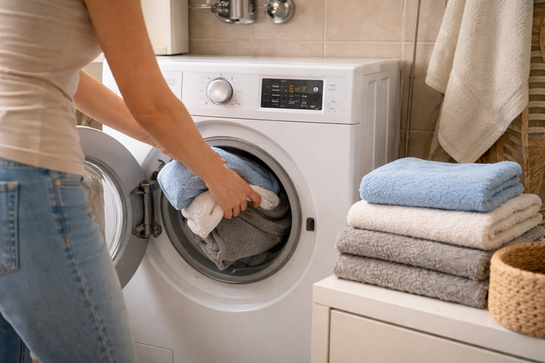 Jedna navika u pranju uništava ručnike, a većina je radi stalno