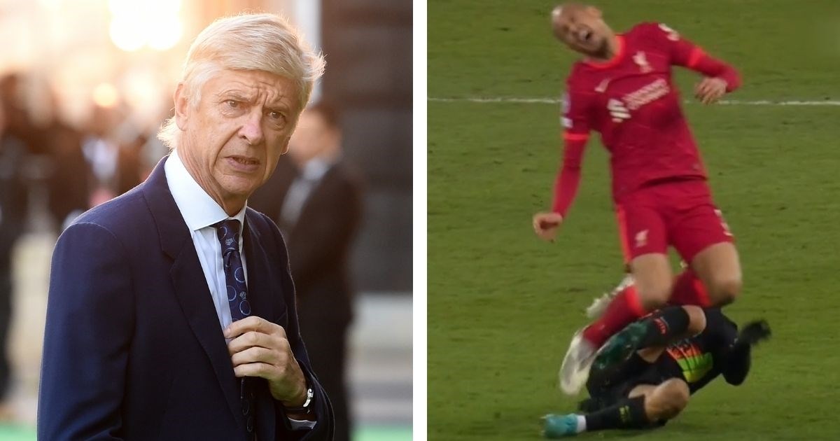 Wenger o potezu koji je pogurao Liverpool u Ligi prvaka: U ovom slučaju to je varanje