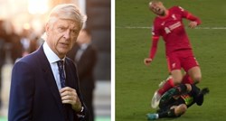 Wenger o potezu koji je pogurao Liverpool u Ligi prvaka: U ovom slučaju to je varanje