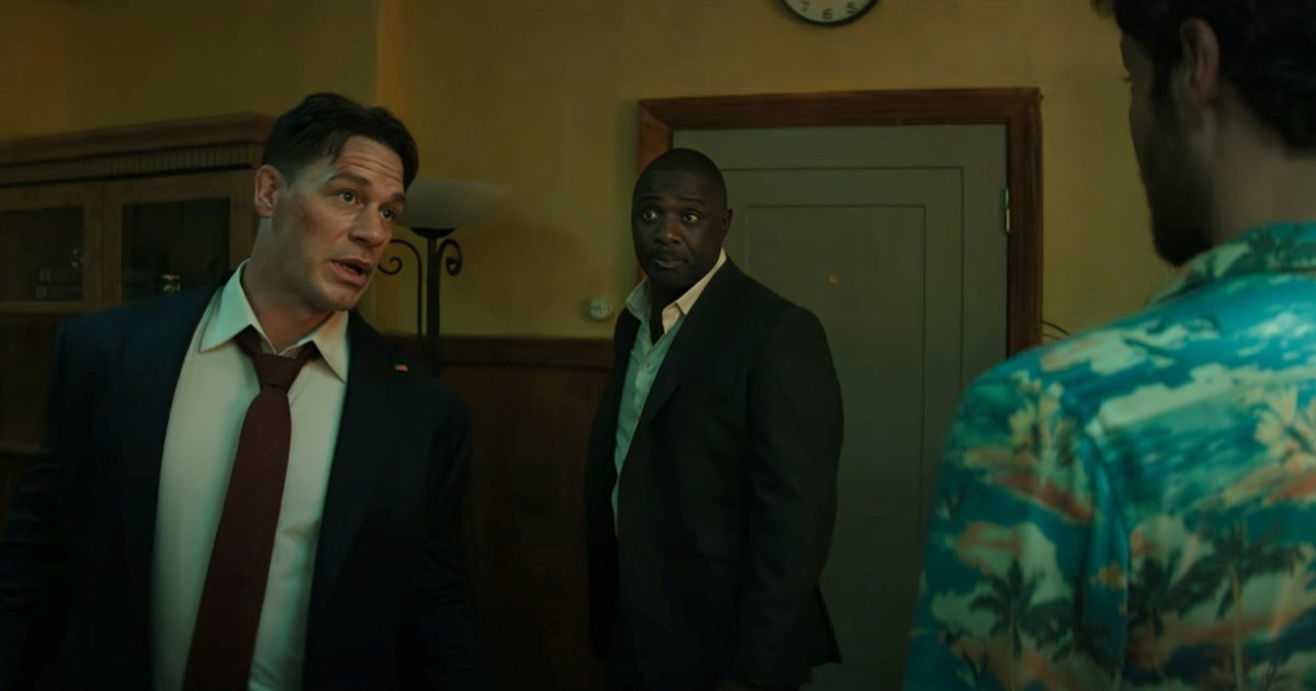 Idris Elba i John Cena glavne su zvijezde nadolazeće Amazonove akcijske komedije