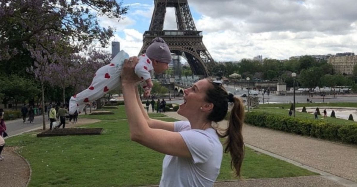 Košarkašici koja doji ne daju da povede dijete na Olimpijske igre