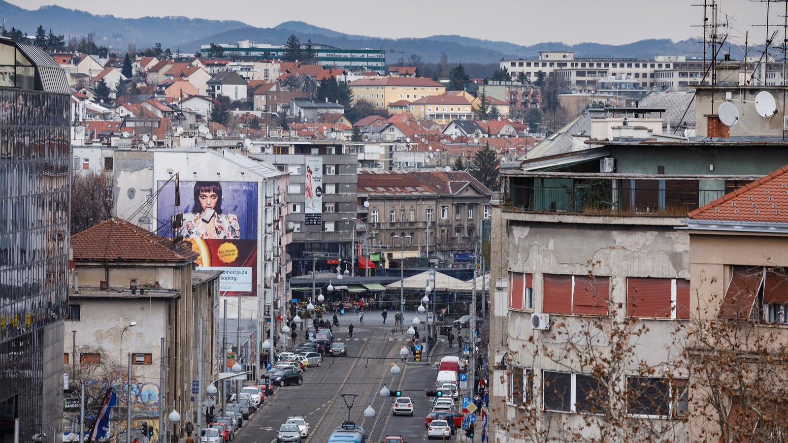 Nešto smrdi u dijelu Zagreba. "Nesnosno je"
