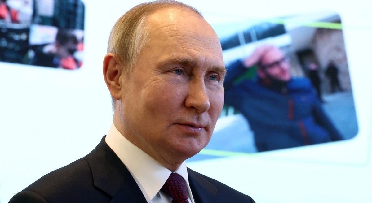 Putin prvi put rat nazvao ratom. Oporbeni političar ga zbog toga tužio