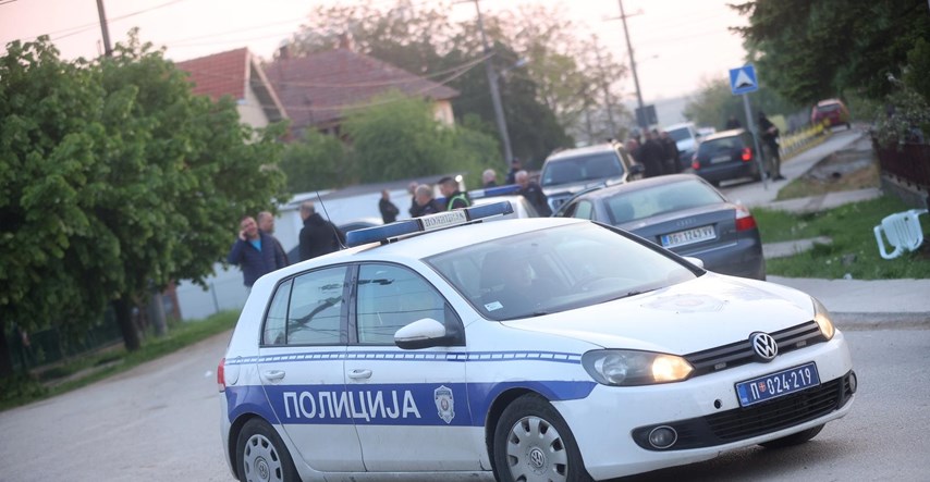 Sin ubio oca u Kragujevcu, uhićen je