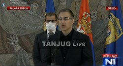 Izvanredna presica srpskog ministra policije: Policajcu su polomili obje noge