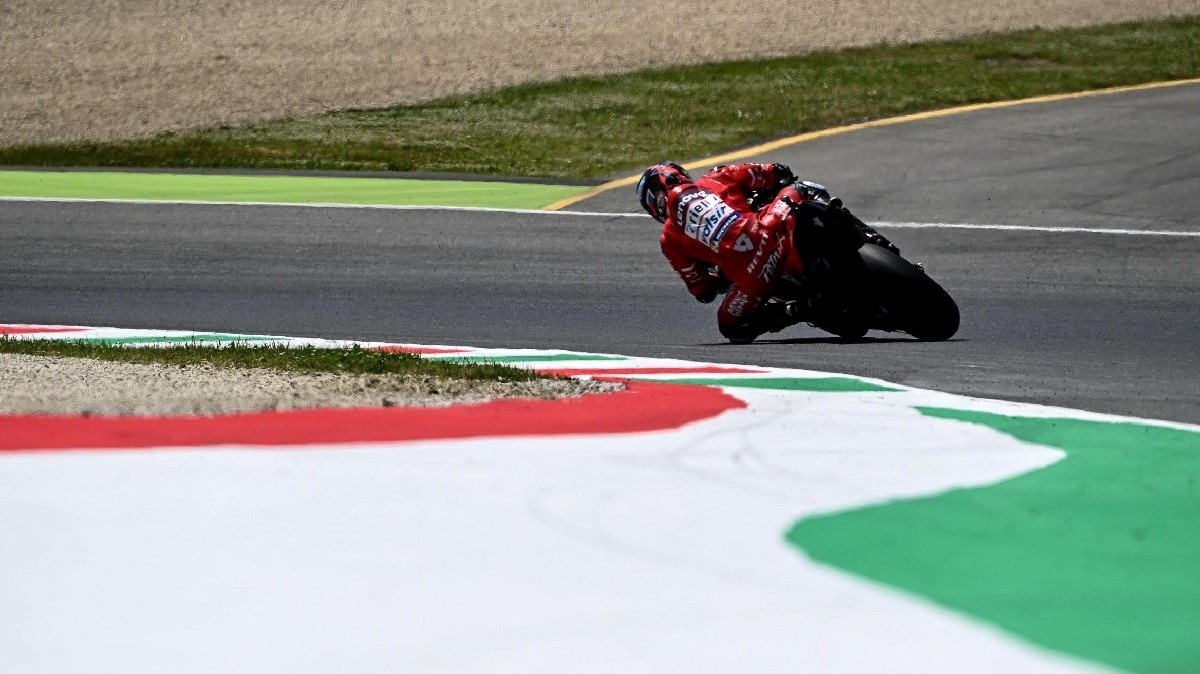 Otkazana Velika nagrada Italije u Moto GP-u