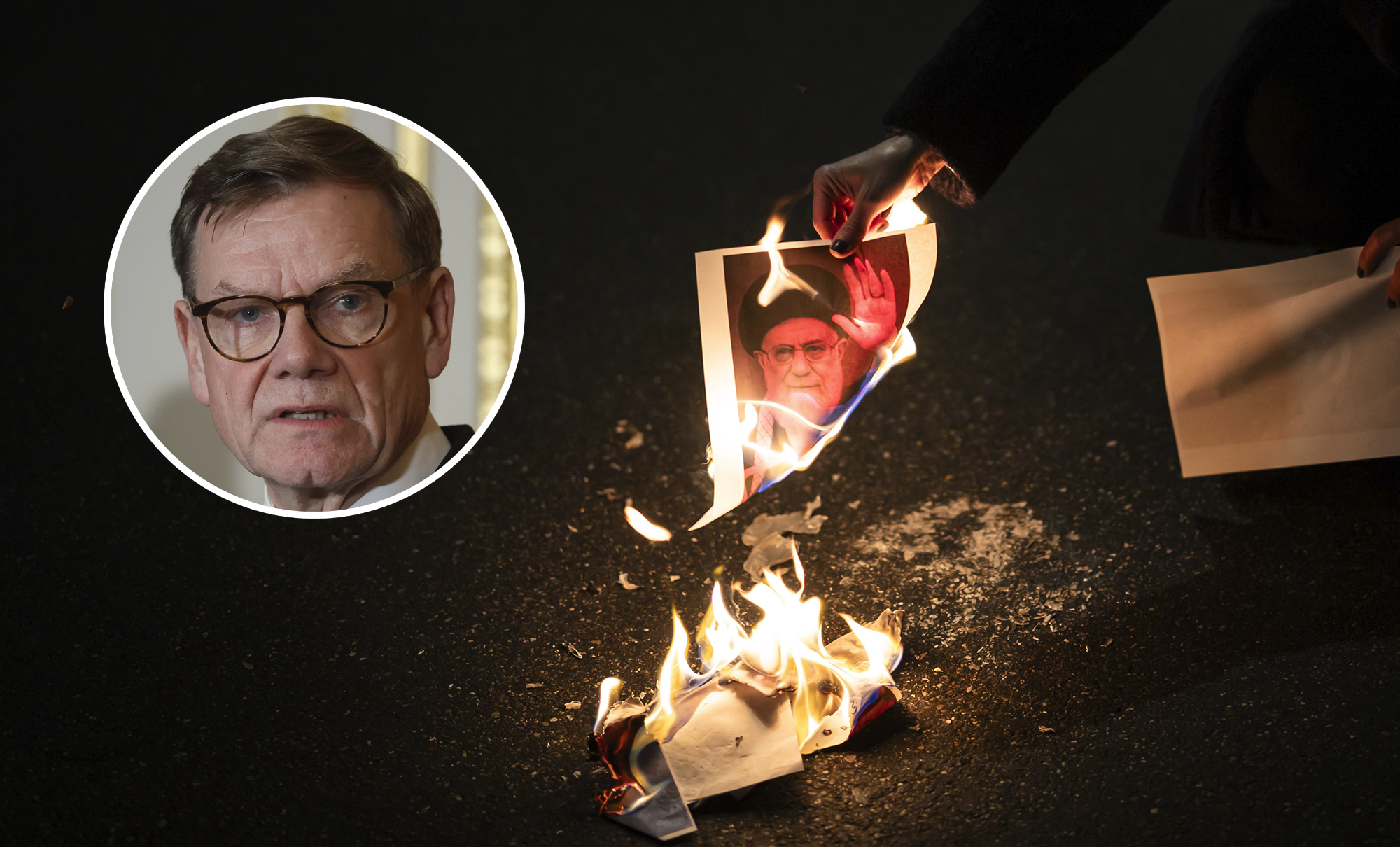 Njemački šef diplomacije: Iranski režim je na kraju, guši prosvjede samo silom