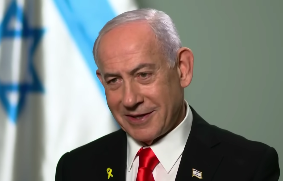 Netanyahu: Narod Izraela s divljenjem gleda na golemu hrabrost građana Irana