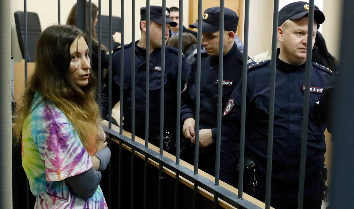 Više od 200 ruskih liječnika poslalo pismo Putinu: Oslobodite bolesnu aktivisticu