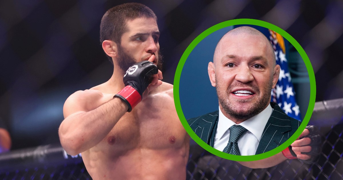 Conor McGregor najavio pohod na treću UFC titulu protiv Makhacheva