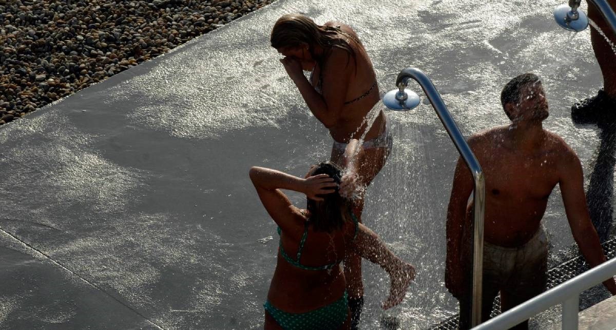 Krk će naplaćivati tuširanje na plaži, poznata i cijena: "Motiv nije zarada"