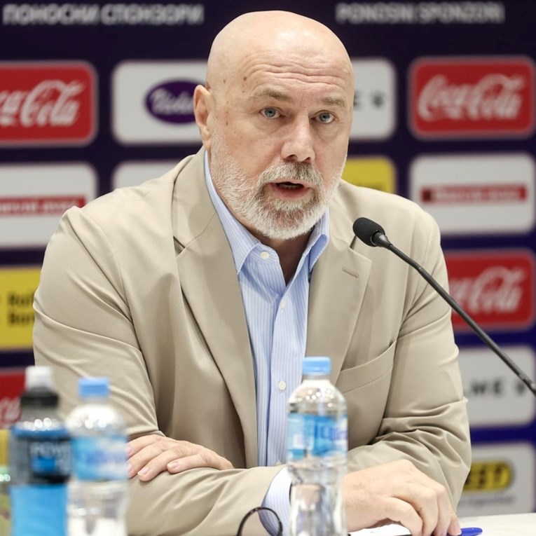 Barbarez: Katastrofalna tehnička izvedba. Prvi put sam bio glasan na poluvremenu