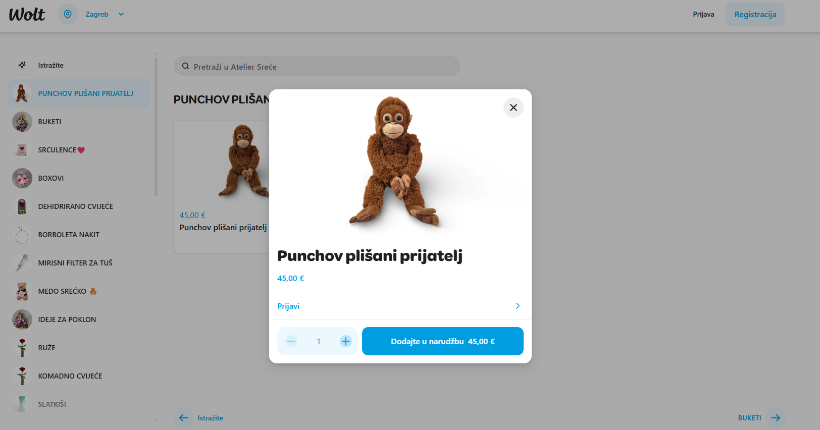 Iva Todorić za 45 eura prodaje one plišance koji su se u IKEA-i rasprodali za 19,99