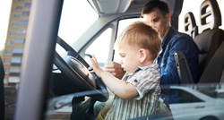 Vrtić u Japanu uči djecu kako koristiti trubu u autu zbog važnog razloga