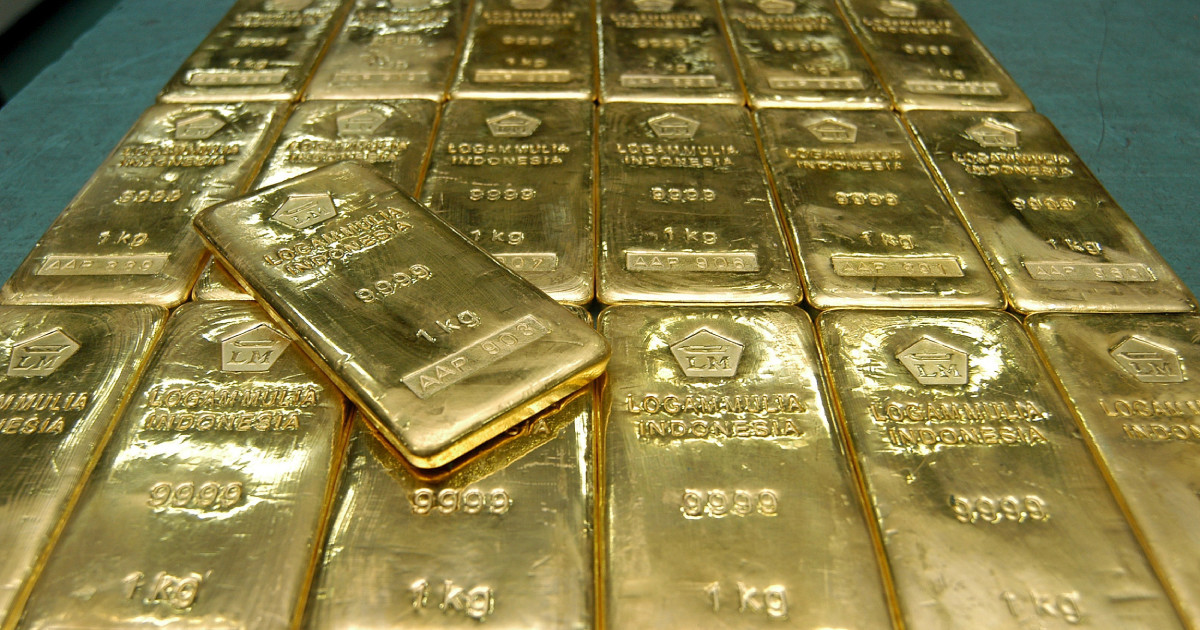 Rusija prodaje 22 tone zlata zbog manjka u proračunu