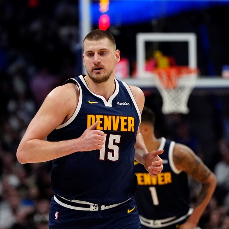 Jokić je treći igrač u povijesti NBA lige s triple-double prosjekom. Neće biti MVP?