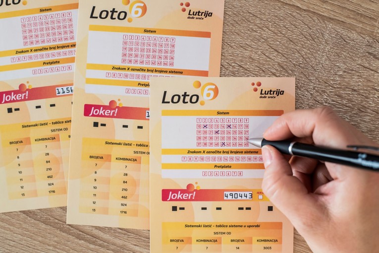 Hrvat dobio 50.000 eura na lotu