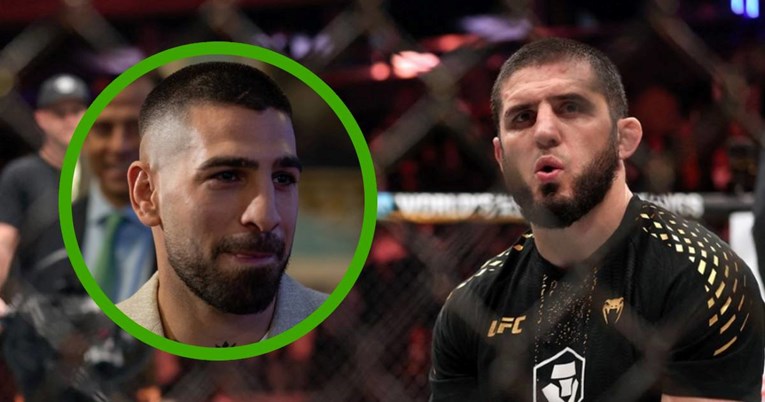 UFC-ov prvak: Sve sam sigurniji da ću ugasiti Mahačeva