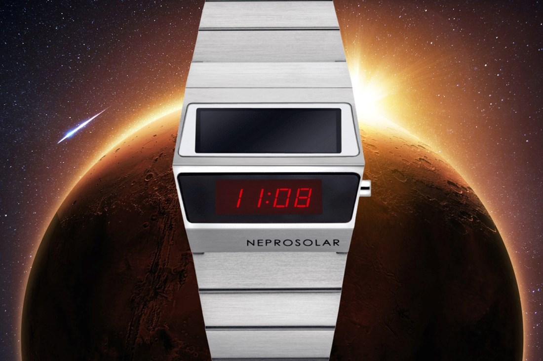 Švicarski klasik ponovno na tržištu - izgleda spektakularno