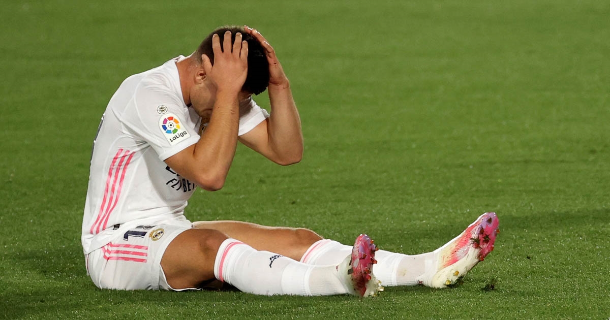 Marca: Srbin traži drugu šansu u Realu. Smatra da su ga šikanirali