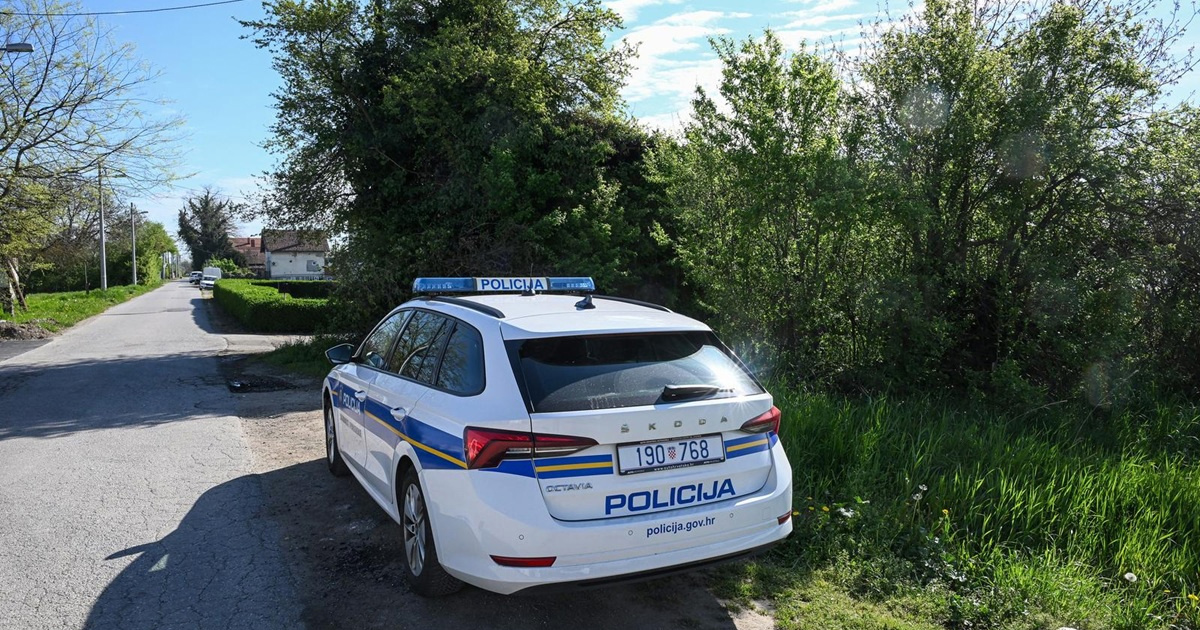Pijan prešao u suprotni trak pa udario maloljetnika koji je gurao bicikl. Uhićen je