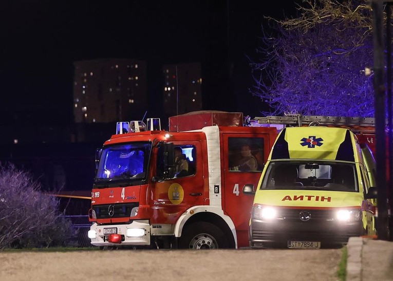 Kamion oduzeo prednost autu u Istri. Petero ozlijeđenih, dvoje u teškom stanju
