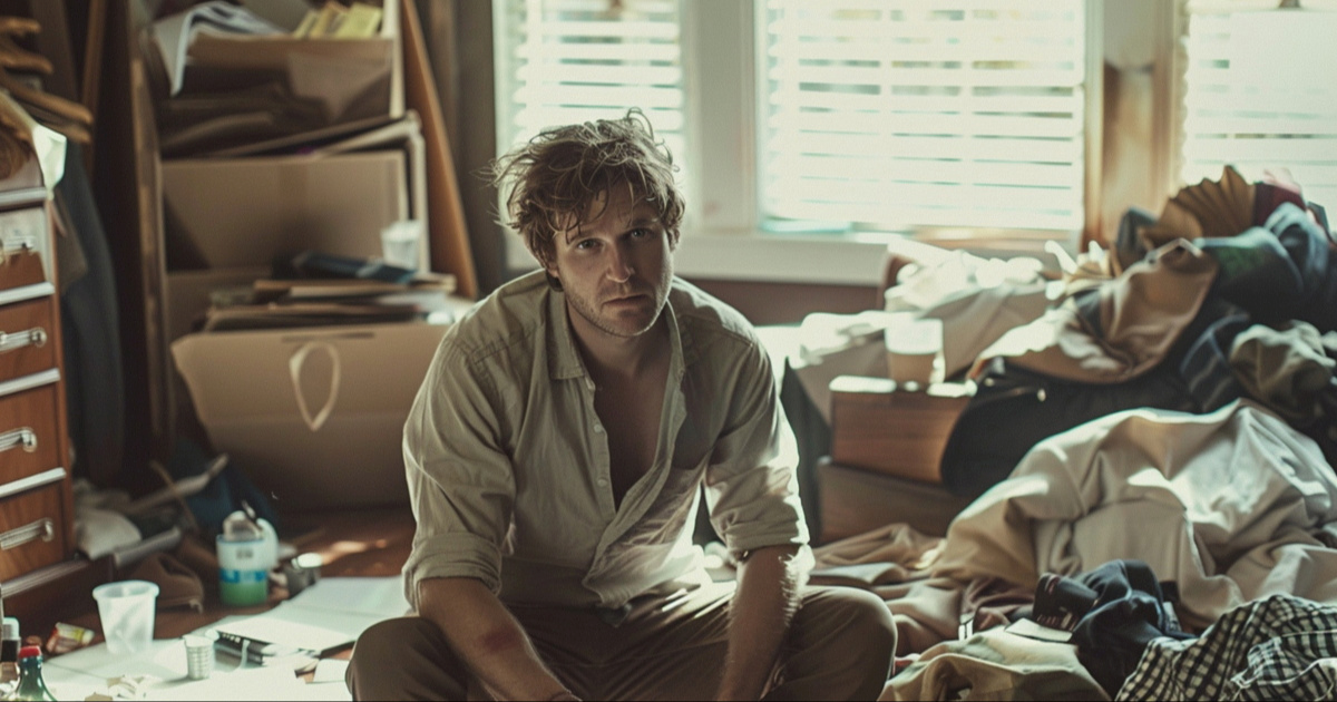 Horoskopski znakovi koji žive u najvećem neredu