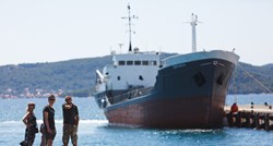 U drugom tromjesečju 54 posto manji promet brodova u hrvatskim morskim lukama