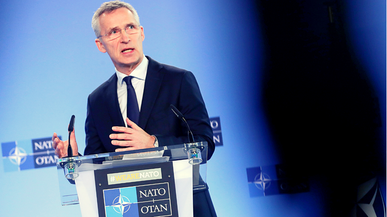 NATO: SAD je spreman razmotriti svoju odluku ako Rusija počne provoditi Otvoreno nebo