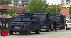100 kosovskih specijalaca upalo na sjever Kosova, uhitili srpskog šefa policije