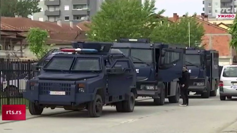 100 kosovskih specijalaca upalo na sjever Kosova, uhitili srpskog šefa policije