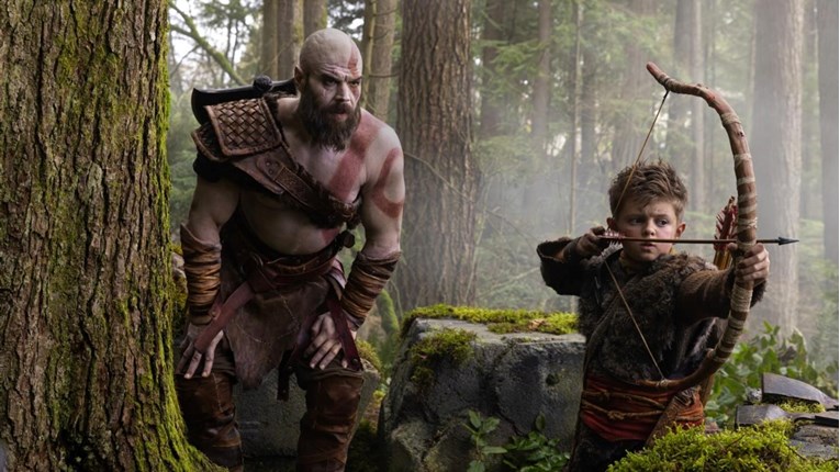 Počelo snimanje serije God of War: Amazon objavio prvu fotografiju