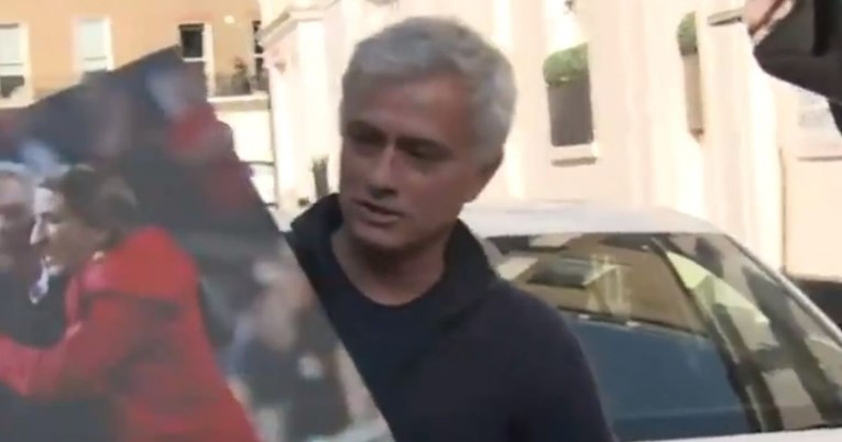 Mourinho: Ne treba mi odmor ni punjenje baterija, stalno sam u nogometu