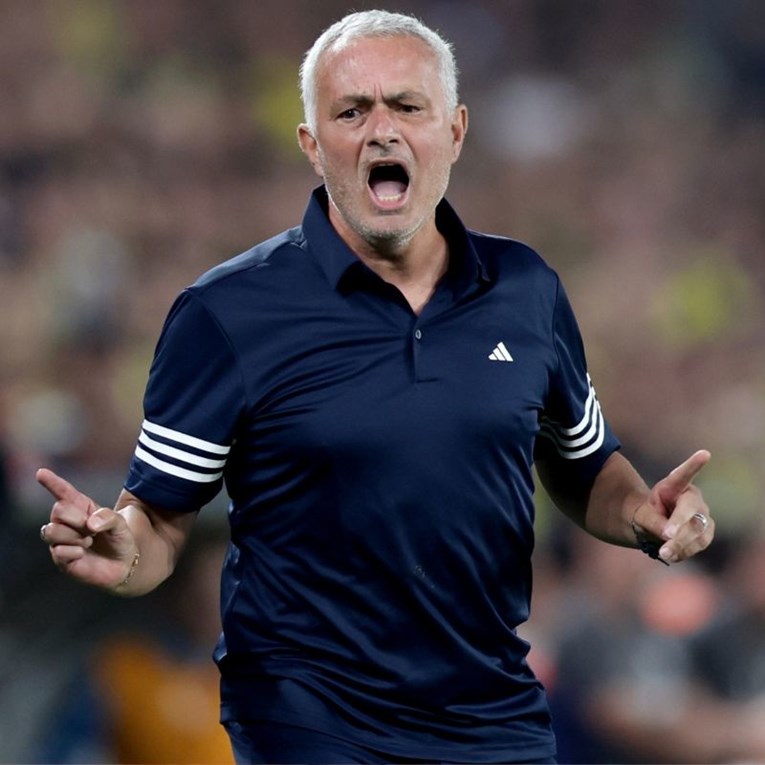 Mourinho stigao u novi klub: Koji bi mu trener rekao ne? Ja ne