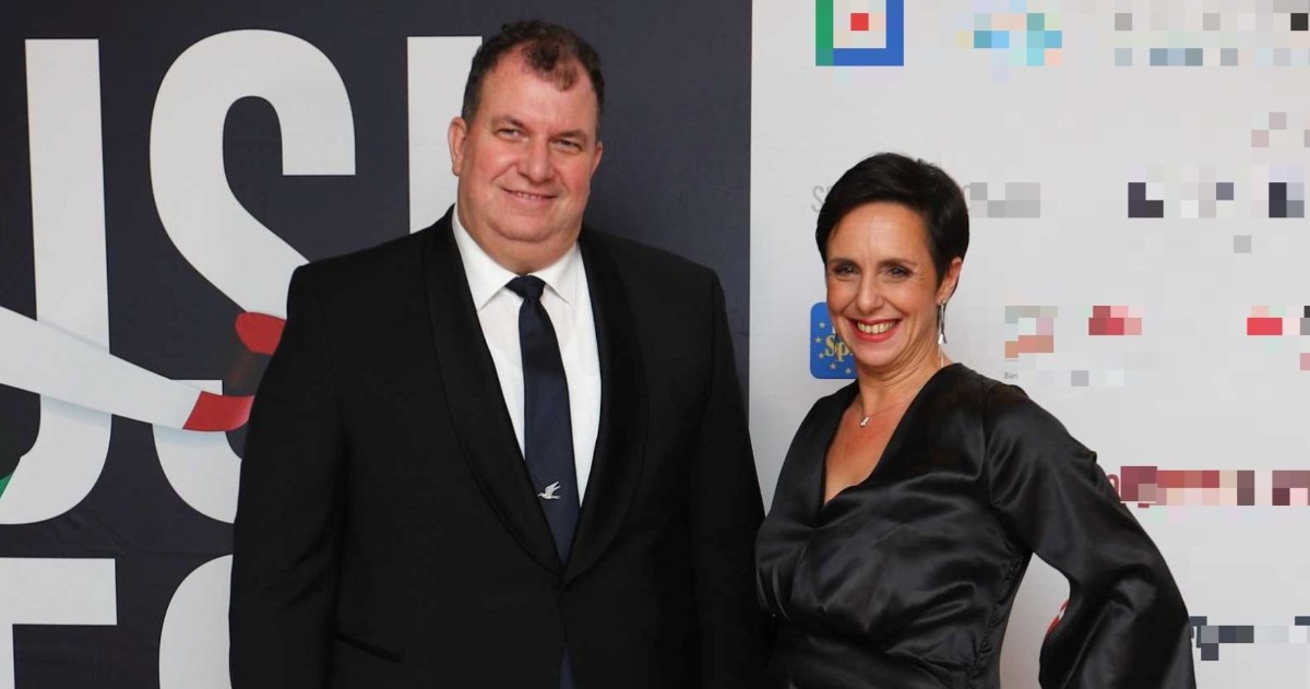 Vratio se Jakov: Kolindinog muža snimili na reviji Snježane Mehun