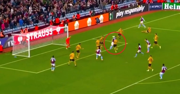 Dramatičan poraz Zrinjskog. Aston Villa mu zabila duboko u sudačkoj nadoknadi