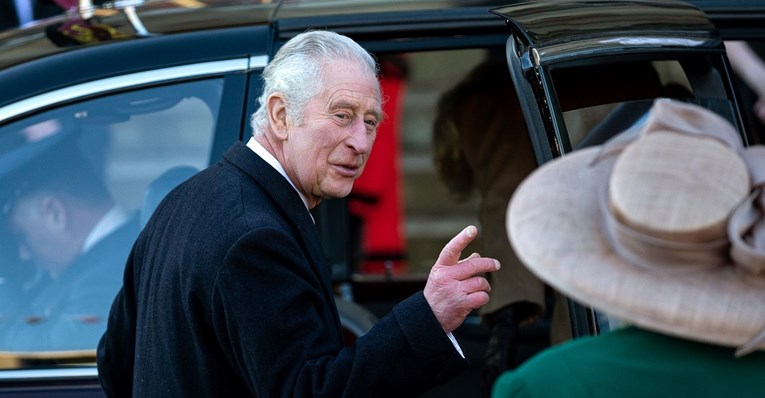 Charles prvi put kao kralj sudjelovao na Danu Commonwealtha