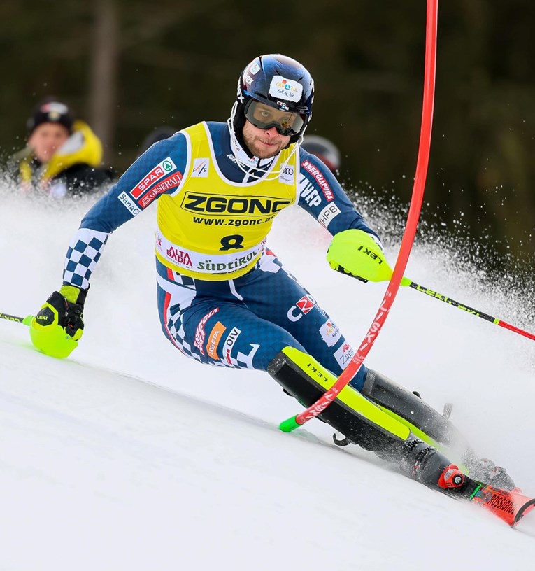 Kolega daleko od borbe za postolje u Madonni. Rodeš ostao bez druge vožnje