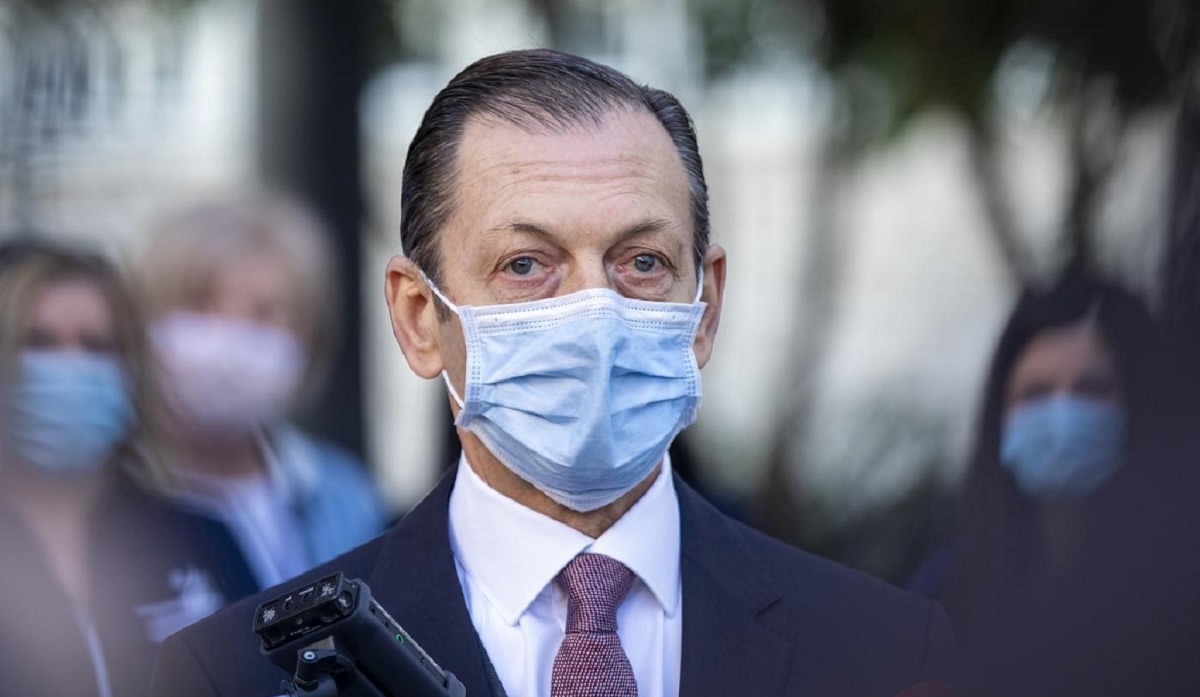 Ravnatelj splitske bolnice: Od 38 osoba na respiratoru, samo su dvije cijepljene