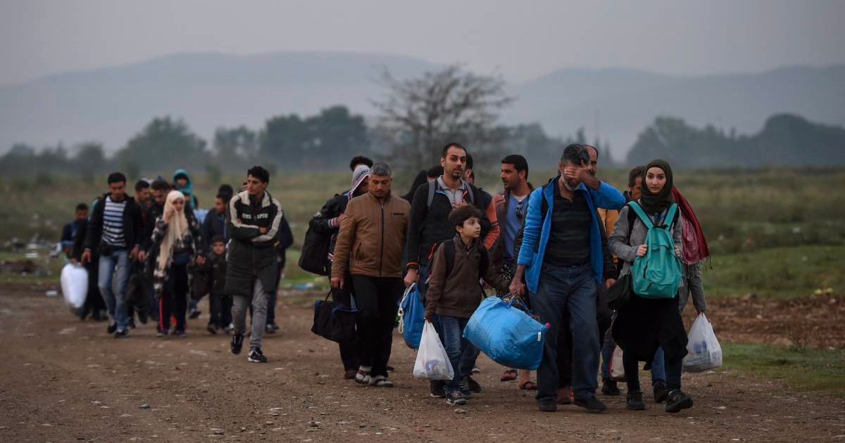 Njemačka više nije prva u EU po broju zahtjeva za azilom