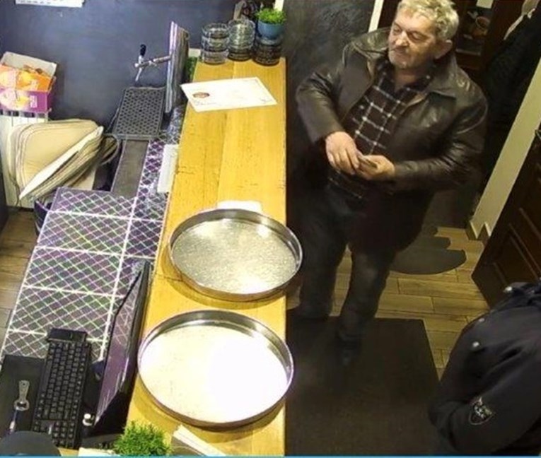 FOTO Policija ovog čovjeka traži zbog krivotvorenja novca