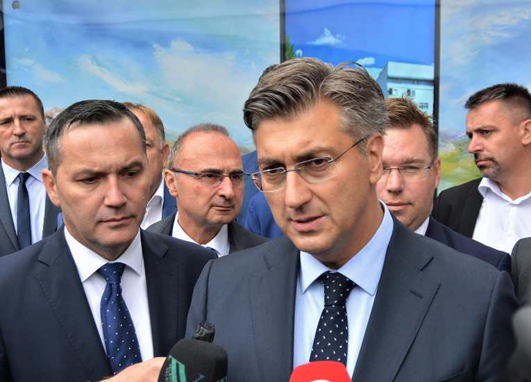 Plenković odgovorio obitelji nestalog pomorca