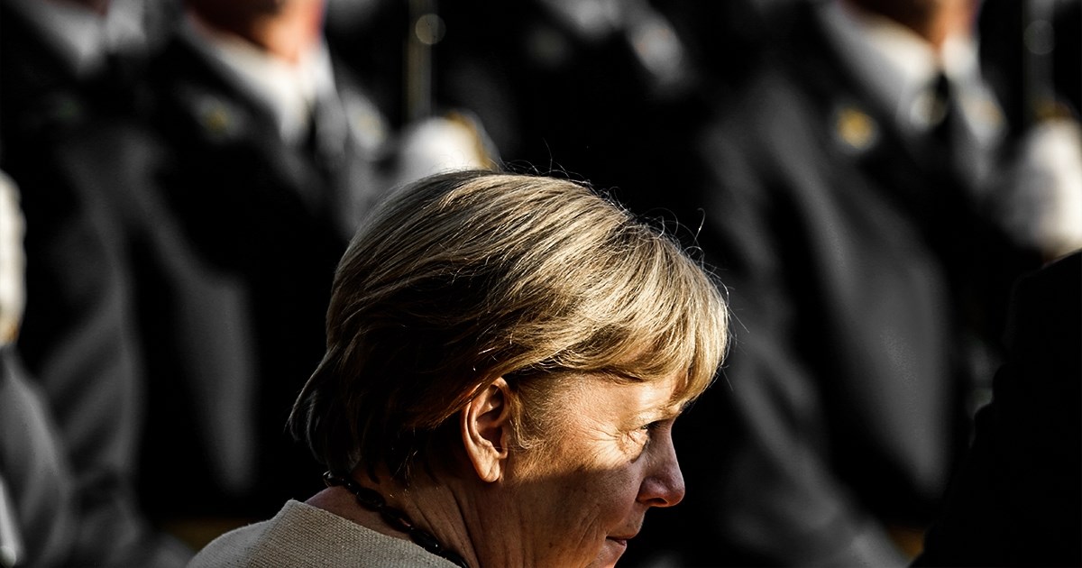 Mračna strana politike Angele Merkel