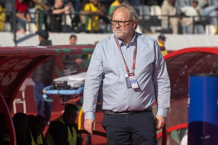 Izbornik afričke reprezentacije kritizirao UEFA-u i FIFA-u: Šokiran sam i razočaran
