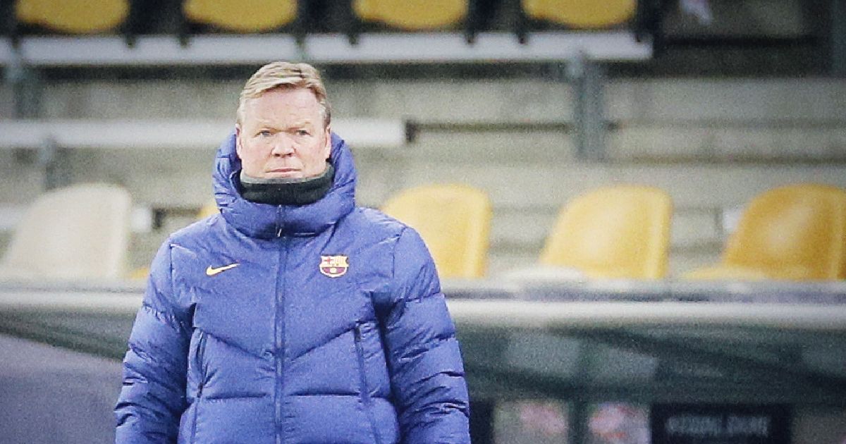 Koeman nahvalio Pjanića