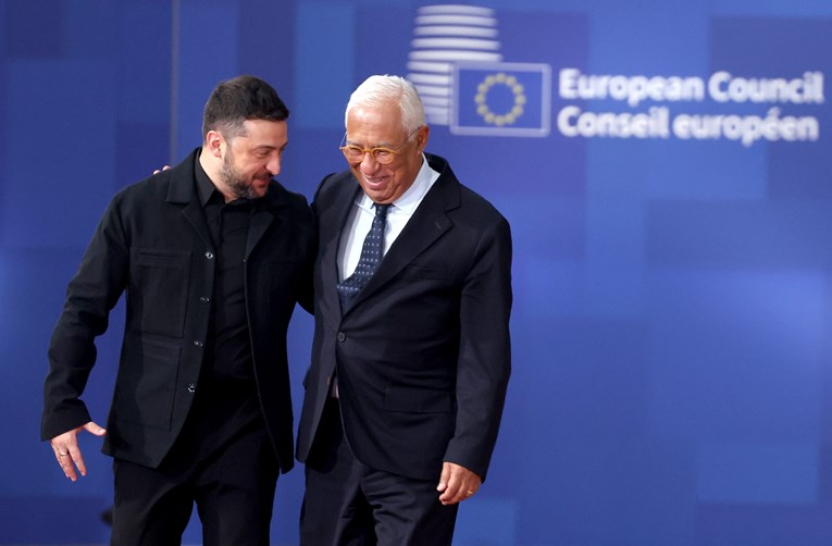 Čelnici EU-a spremaju zajam od 140 milijardi eura i novi paket sankcija Rusiji